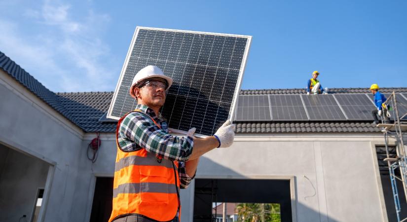 Helyzetjelentés a hazai napelem-boomról: új pályázatok és támogatások, nagy előretörés