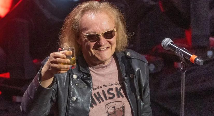 Horváth Charlie a legnagyobb boldogságáról vallott