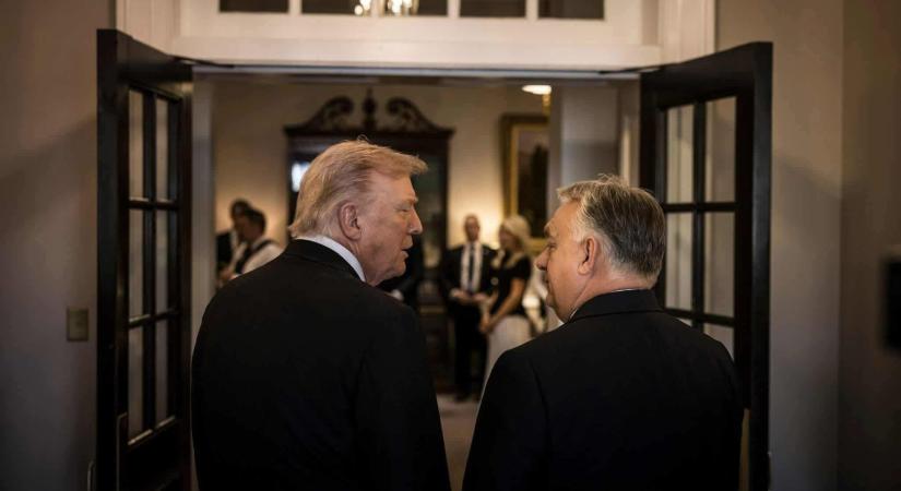 Pénzügyi védőpajzs: Ki hazudott, Orbán Viktor vagy Donald Trump?