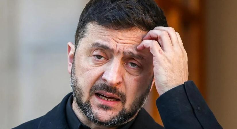 Trumpnak elege van! Meghökkentő ultimátumot kapott Zelenszkij