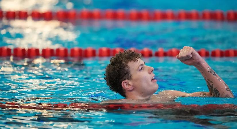 Simon Petra után újra megtörtént, Európa-bajnokunknak magyarázkodnia kellett az iskolában