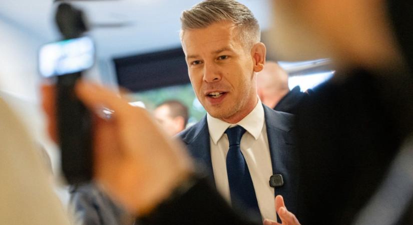 Magyar Péter Balatonfüreden: inkompetens kapkodás és parancsuralmi szemlélet uralja a kormányzást