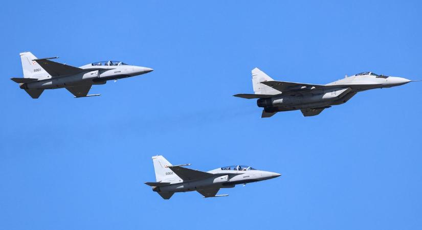 Újabb MiG–29-esek repülhetnek Ukrajnába – Lengyelország komoly feltételt szabna az átadáshoz