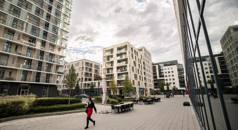 Nagyon drágul, vagy „csak” drágul? Ez a helyzet a lakhatási válság frontján