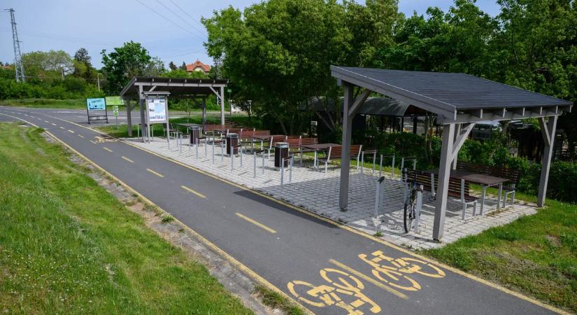 Hajrá, Magyarország! – Megújultak a kerékpárutak