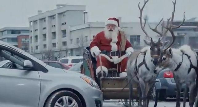 A McDonald's is mesterséges intelligenciával csináltatott karácsonyi reklámot, nem lett jó vége