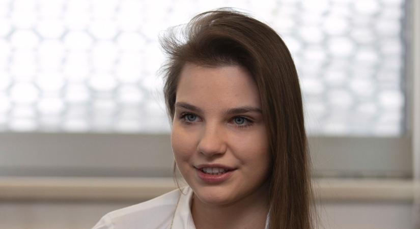 Schumacher mesés helyen jegyezte el magyar barátnőjét