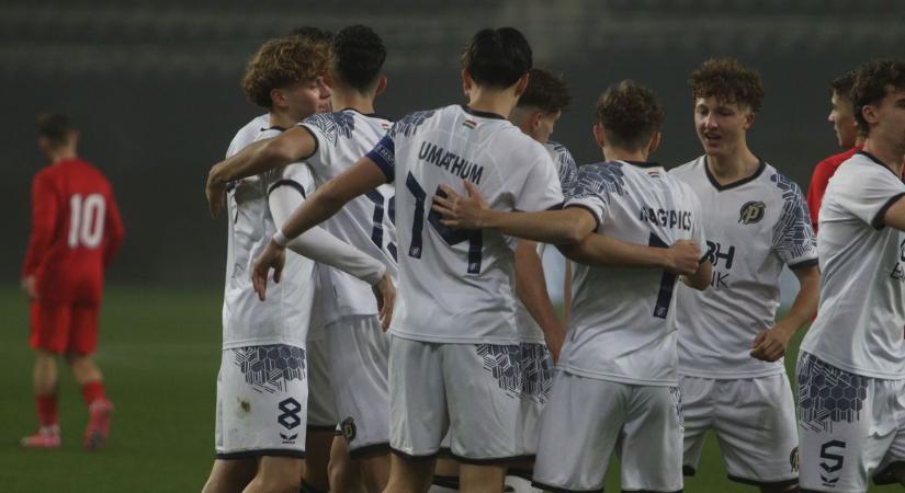 Őrült meccset hozott a magyar-román Bajnokok Ligája rangadó (videó)