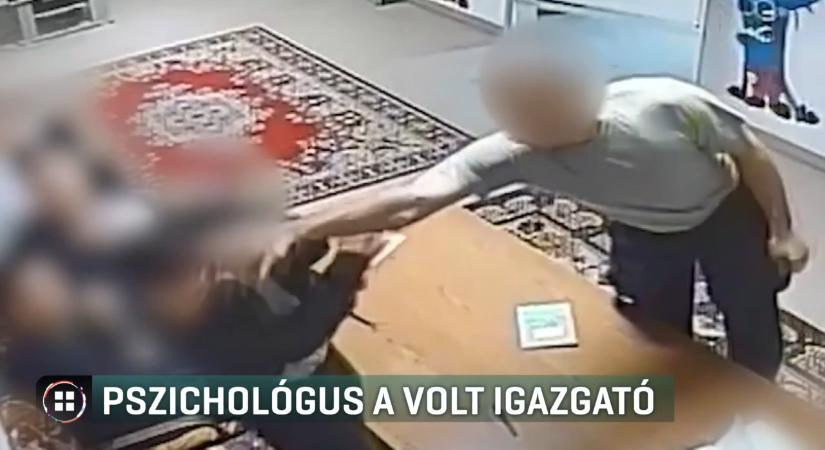 Pszichológus volt a Szőlő utcai javítóintézet megbízott igazgatója