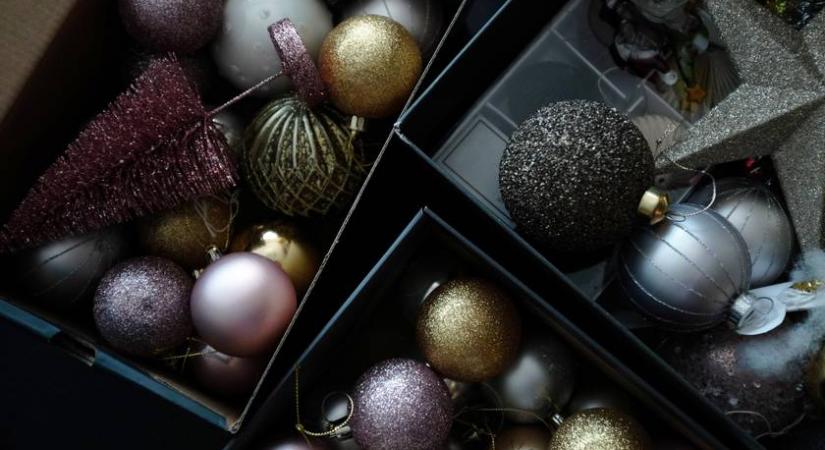 Egyre többen akarnak fekete karácsonyfát: ha így díszítik, gyönyörű lesz