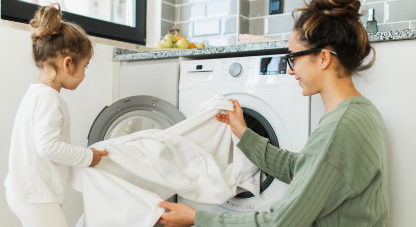 Miért nem érdemes kétszer egymás után elindítani a mosógépet? Nyomós oka van