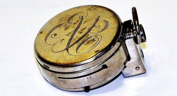 Különleges fényképezőgépek II. - az Expo Watch Camera detektívkamera