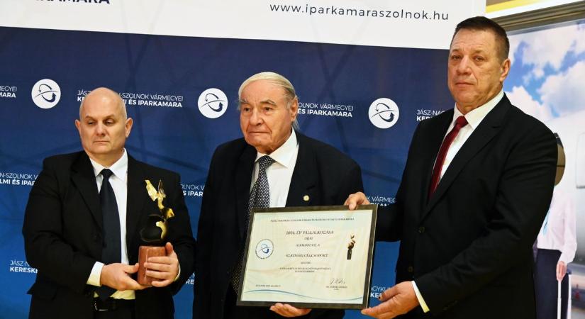 Ez egy igazi sikerlista: ezek a legértékesebb vállalkozások a Jászkunságban – galériával