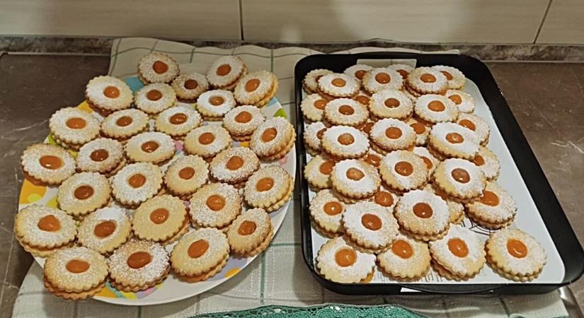 Nagymama titkos lekváros linzere: az íz, ami mindig hazarepít