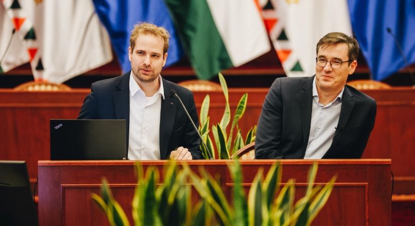 Kiss Ambrus Budapest költségvetéséről: nem tudni, lesz-e pénz, le tudják-e zárni a folyószámlahitelt