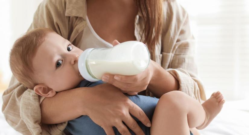 Kisbabáknak készült terméket vontak vissza a hatóságok, veszélyes baktérium lehet benne!