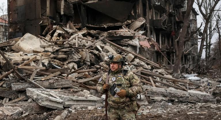 Tarjányi Péter: Ha Európa tényleg magára marad, akkor a háború súlya alatt összeroppan