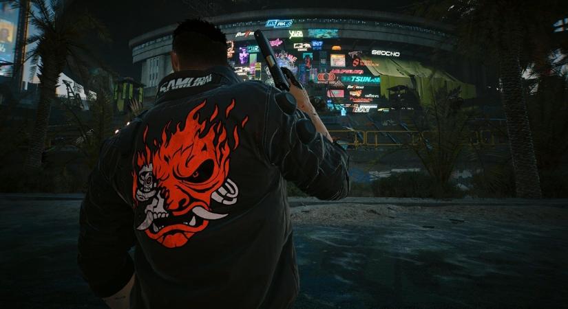 Cyberpunks Not Dead, avagy az igazi Visszatérő