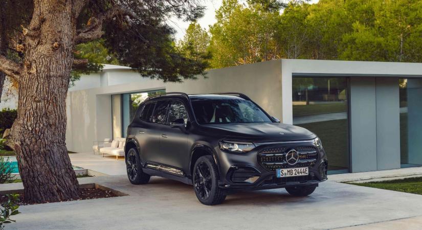 Az új Mercedes-Benz GLB: ikonikus dizájn, csúcstechnológia, mindennapi sokoldalúság – SAJTÓKÖZLEMÉNY