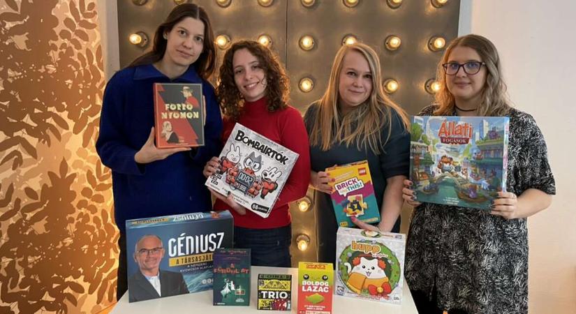 Idén is segítünk választani! – 9 szuper társasjáték karácsonyra
