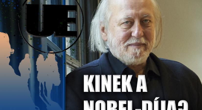 „Lehetünk rájuk büszkék, végül is mi üldöztük el őket” – az utca embere a Nobel-díjasainkról