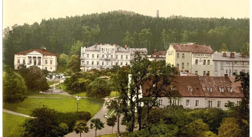 Ide jártak dédanyáink fürdőzni – Békebeli fürdővárosok Közép-Európában