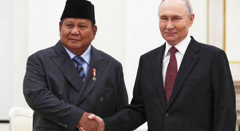 Vlagyimir Putyin: Jók a kilátások