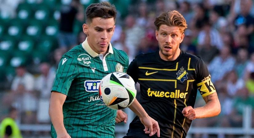 Lehull a lepel Ferencvárosban: kiderült, ki érkezhet Tóth Alex helyére