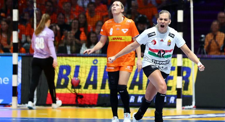 Kikapott a társházigazdától, nem jutott világbajnoki elődöntőbe a magyar válogatott