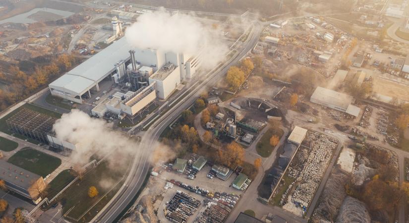 Az EU 90%-os szn-dioxid-kibocsts-cskkentst gr 2040-ig