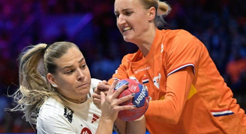 Nem játszik éremért, elveszítette a vb-negyeddöntőt a magyar válogatott