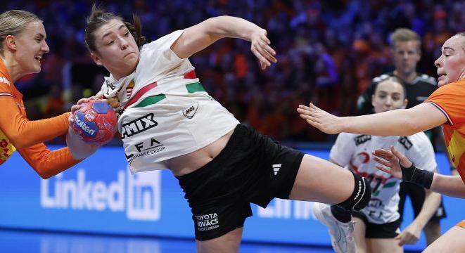 Nem volt esélye a vb-elődöntőre a női kéziseknek