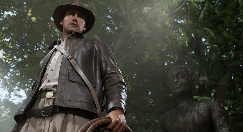 Kitalálod melyik jelenetből van az Indiana Jones and the Great Circle új skinje?