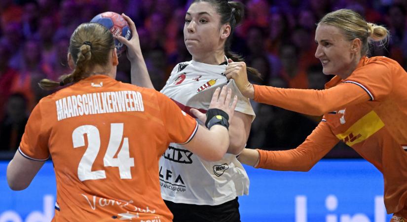 Kikapott a negyeddöntőben a női kéziválogatott, a 7. helyen végzett a vébén