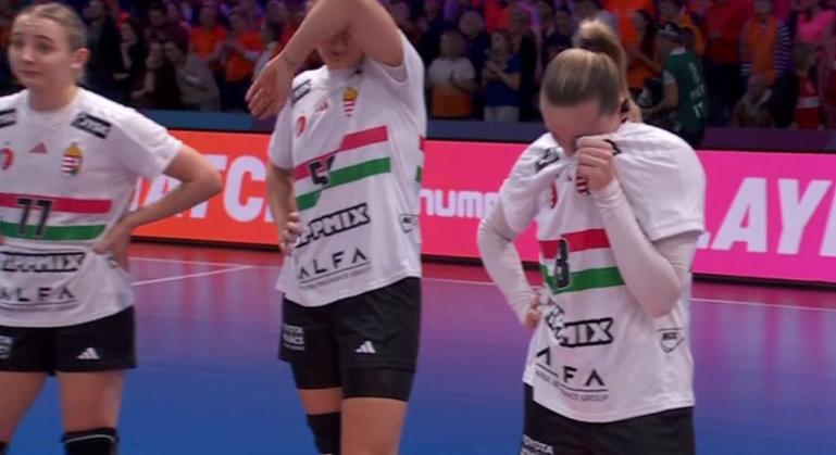Sima vereség Hollandiától, véget ért a világbajnokság a magyar kézisek számára