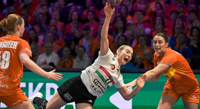 Simán kikaptak a magyarok a hollandoktól