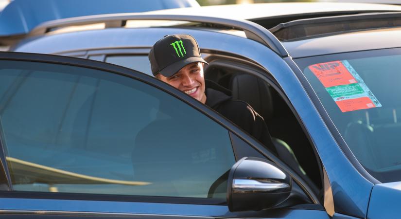 Mutatjuk: ilyen autókat rejt az új F1-es világbajnok garázsa