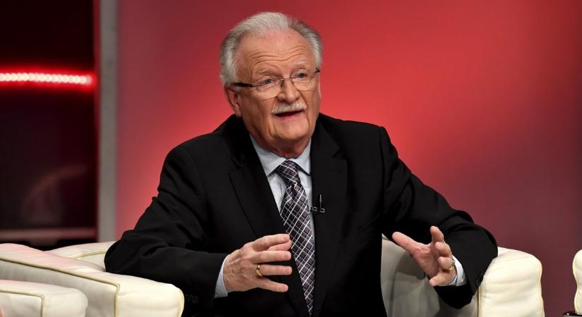 Megrendítő szavak Balázs Pétertől, az utolsó interjúból már tudni lehetett, hogy nagy a baj