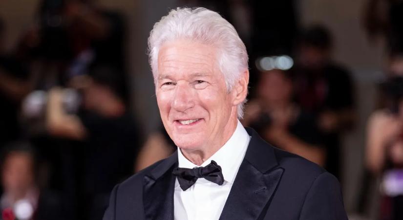 Kiderült az igazság Richard Gere Oscar-gála kitiltásáról