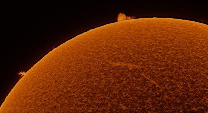 Kozmikus csapás érte el a Földet, felbolydult a GPS és a műholdak világa