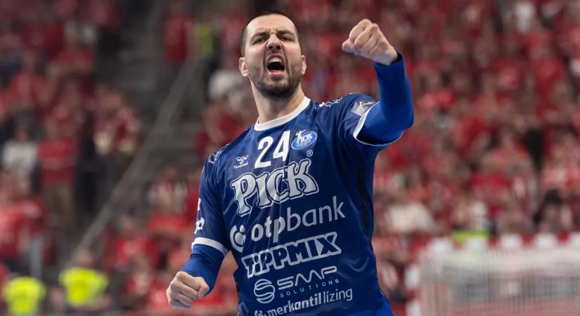 Férfi kézilabda NB I: szegedi győzelem az FTC otthonában