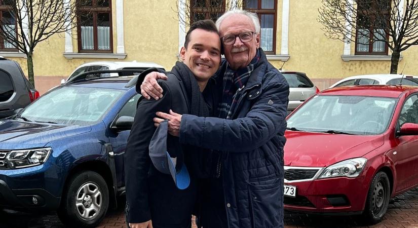 Szakember, mentor és pótapa volt Balázs Péter, kollégái az életet is tanulták tőle