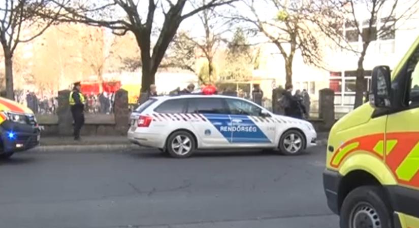 Nem tudják, mitől fulladtak a gyerekek a kanizsai iskolában, 34-en kerültek kórházba
