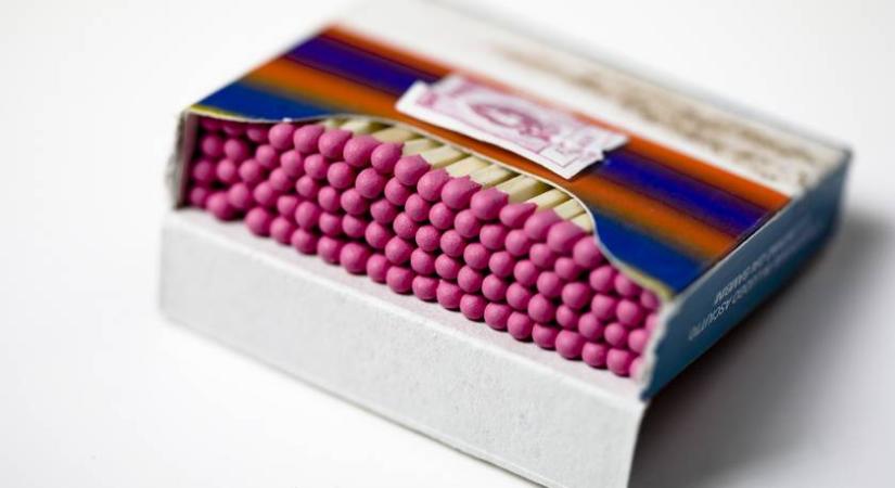 A legokosabbakat is komoly fejtörésre készteti: te rájössz a gyufaszálak titkára?