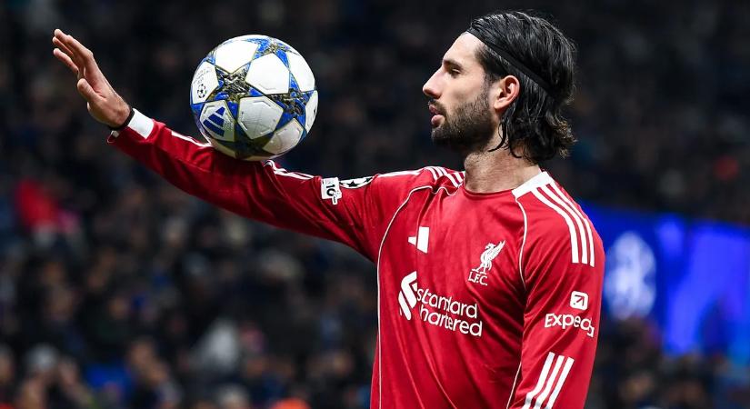 Veszélybe sodorták a gól után, Szoboszlainak kínos kérdést szegeztek