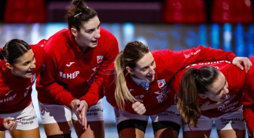 Horvátország nyerte meg az Elnök-kupát a női kézi-vb-n