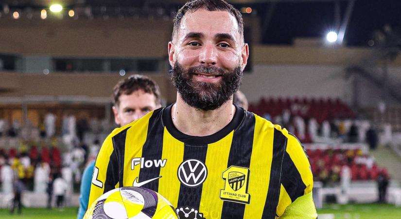 Napokon belül bejelentik Karim Benzema aláírását