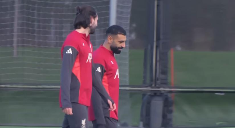 Már januárban érkezhet Mohamed Szalah világklasszis utódja