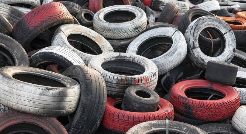 Tényleg nem lehet leadni a használt gumiabroncsokat? - Utánajártunk az igazságnak