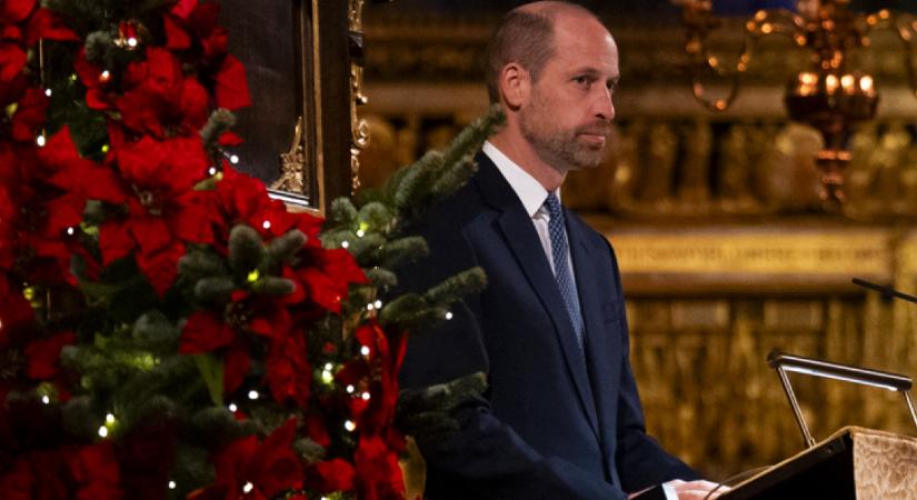 Vilmosnak elege van: ez lesz az első karácsonyi hagyomány, amit királyként megszűntet